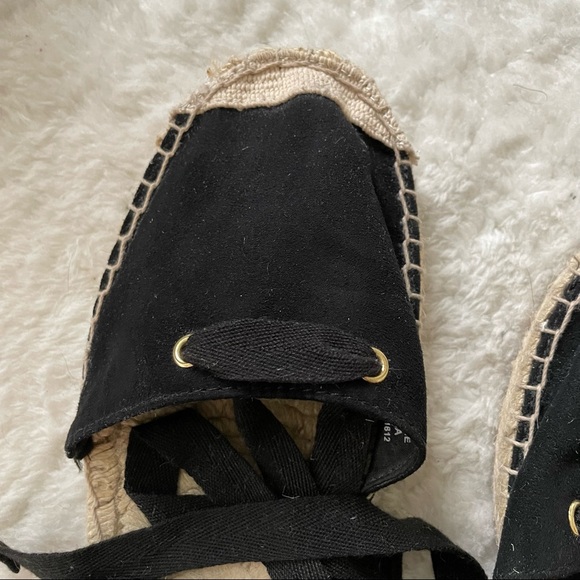 H&M Espadrilles with Lacing in black size US 8 / EUR 39 - Picture 5 of 15